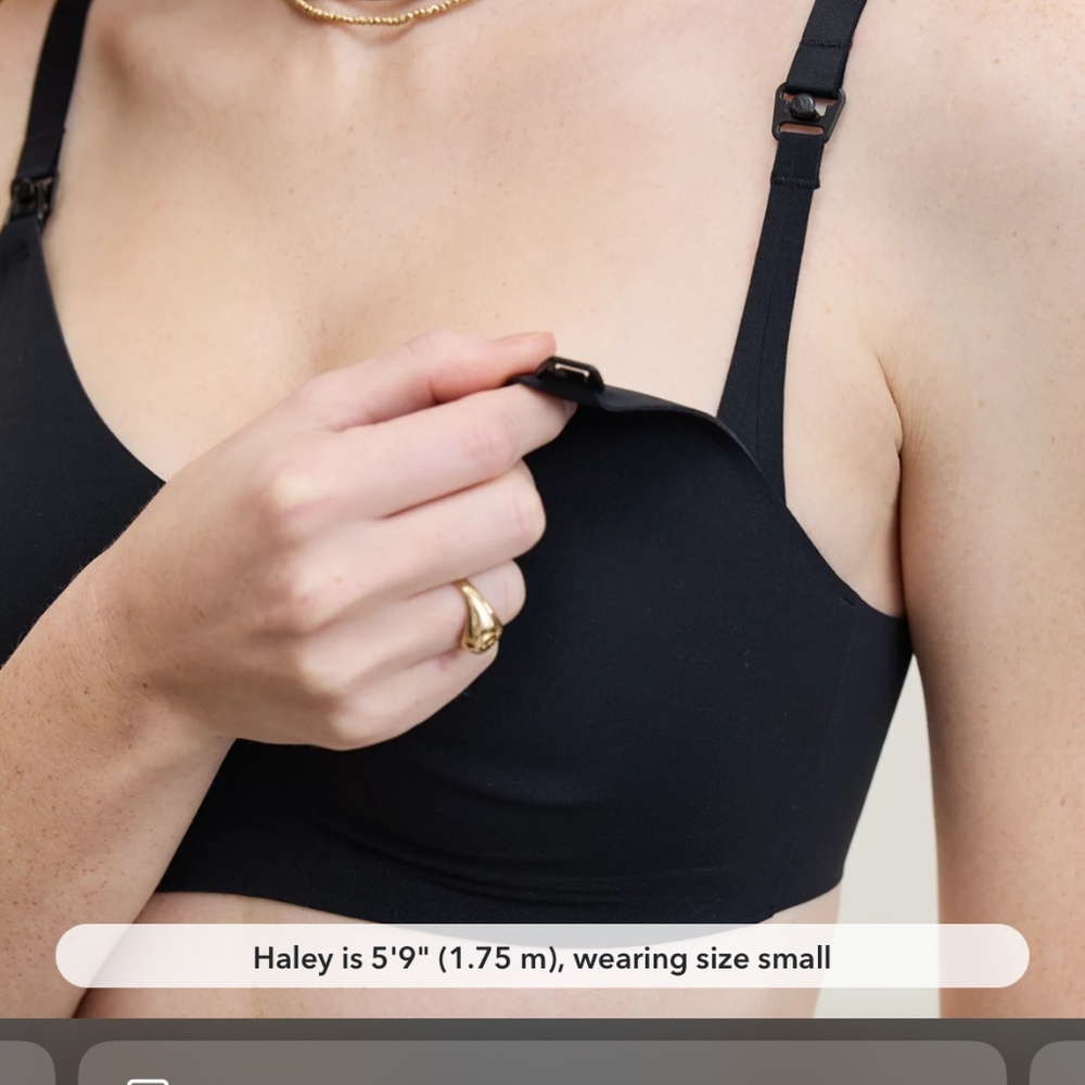 Aerie Nursing Bras (2)